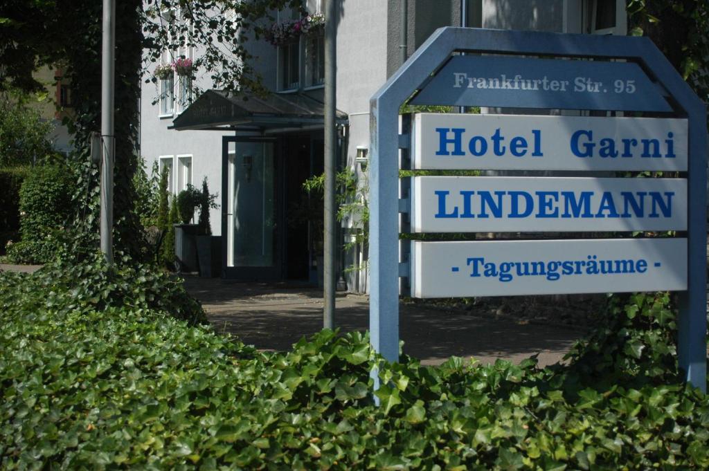 Hotel Lindemann Бад-Наухайм Экстерьер фото
